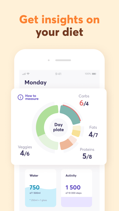 Healthy Weight Loss - Welly screenshot 2