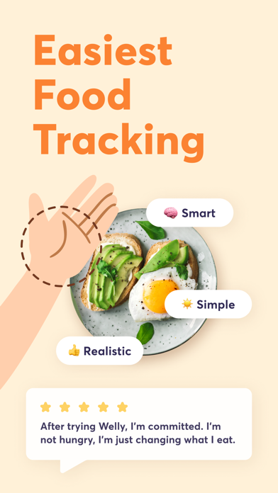 Healthy Weight Loss - Welly screenshot 4