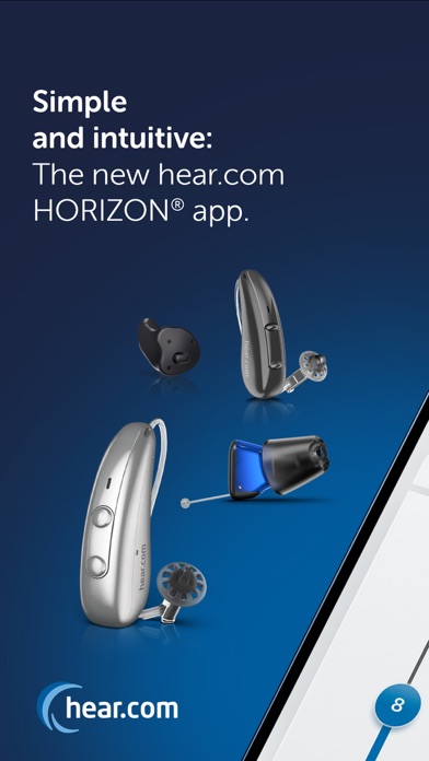 hear.com HORIZON screenshot 4