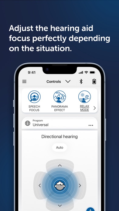 hear.com HORIZON screenshot 1