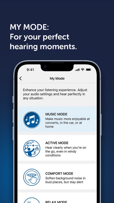 hear.com HORIZON screenshot 3