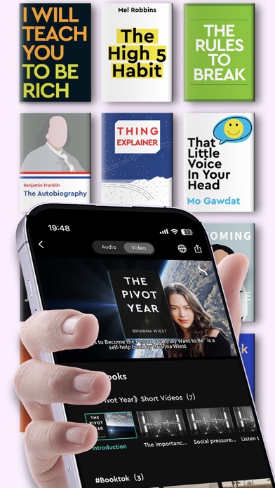 Heardly: Daily Book Summaries screenshot 6