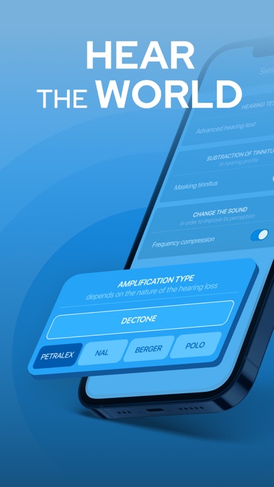 HEARING AID APP - Live Listen screenshot 1