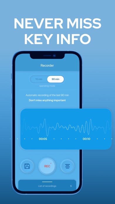 HEARING AID APP - Live Listen screenshot 2