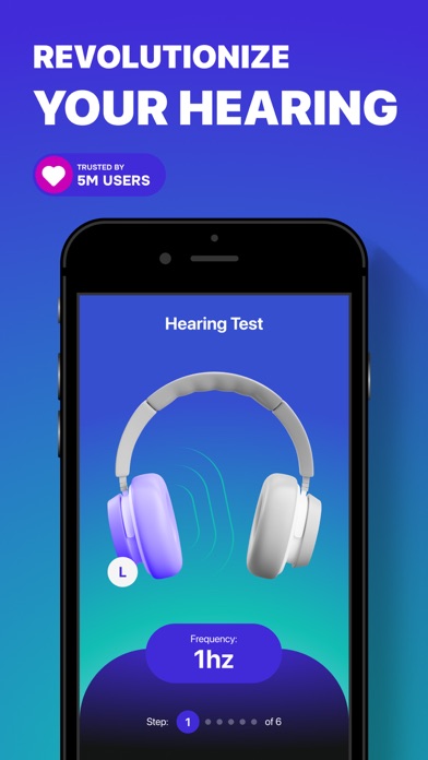 Hearing Aid Ear Booster Loud screenshot 3