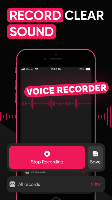 Hearing Aid Volume Booster App screenshot 2