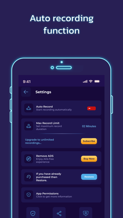 Hearing Amplifier: Clear Sound screenshot 3