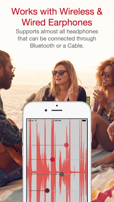 hearingOS - Hearing Aid App screenshot 2