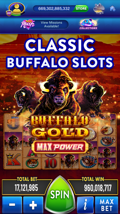 Heart of Vegas - Casino Slots screenshot 5