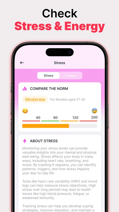 Heart Rate Monitor - HeartIn screenshot 5