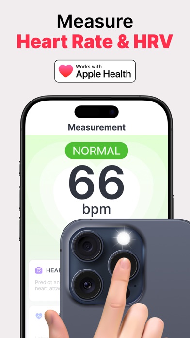 Heart Rate Monitor - HeartIn screenshot 7