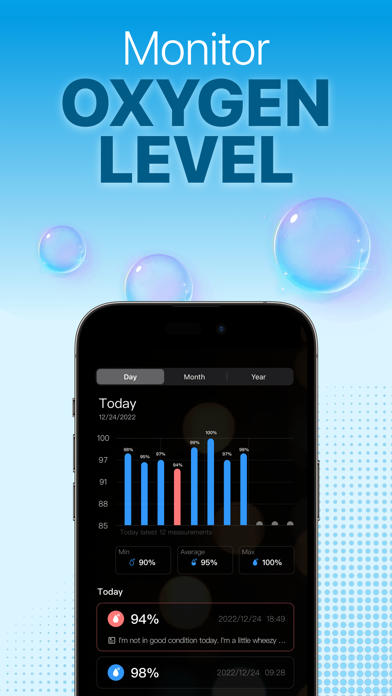 Heart Rate Monitor - Pulse BPM screenshot 2