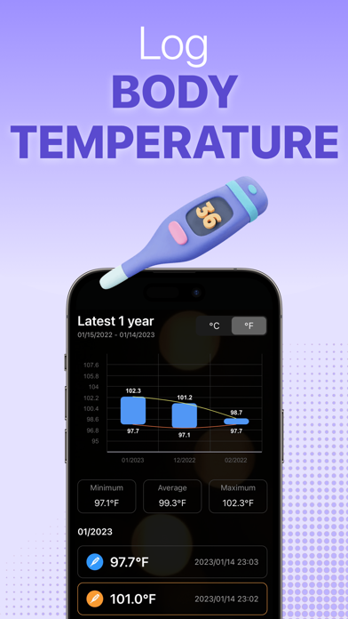 Heart Rate Monitor - Pulse BPM screenshot 1