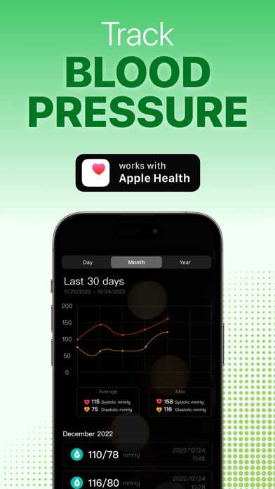 Heart Rate Monitor - Pulse BPM screenshot 3
