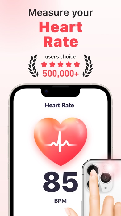 Heart Rate Monitor: Pulse screenshot 10
