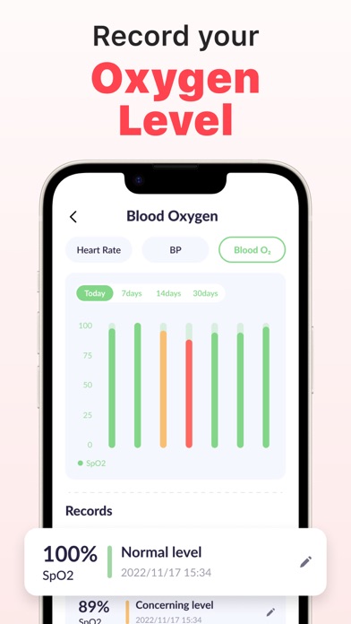 Heart Rate Monitor: Pulse screenshot 7