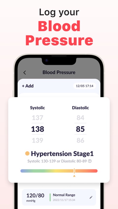 Heart Rate Monitor: Pulse screenshot 8