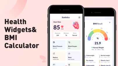 Heart Rate Monitor: Pulse screenshot 2