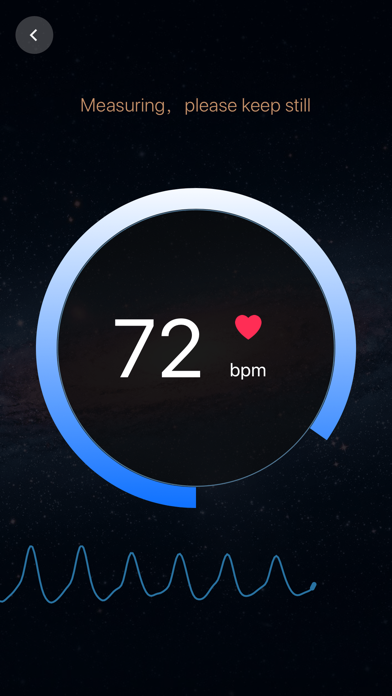 Heart Rate Pro-Health  Monitor screenshot 5