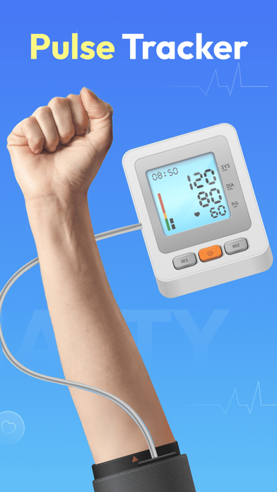 Heart Rate: Pulse Monitor & BP screenshot 9