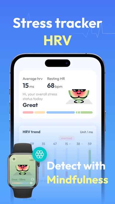 Heart Rate: Pulse Monitor & BP screenshot 7