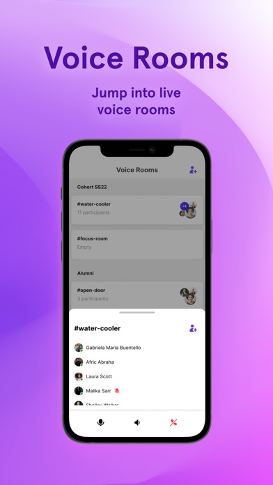 Heartbeat Chat screenshot 1