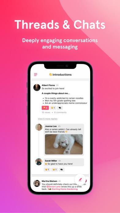Heartbeat Chat screenshot 4