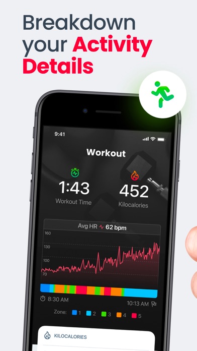 Heartify: Heart Health Monitor screenshot 4