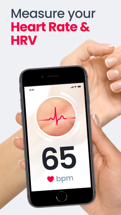 Heartify: Heart Health Monitor screenshot 8