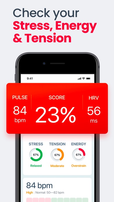 Heartify: Heart Health Monitor screenshot 6