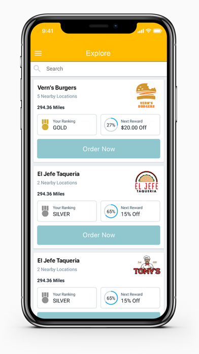 Heartland Guest App screenshot 1