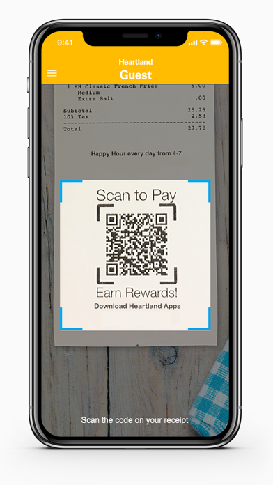 Heartland Guest App screenshot 5