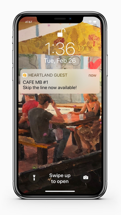 Heartland Guest App screenshot 3