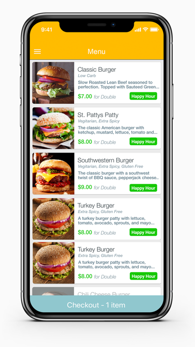 Heartland Guest App screenshot 4