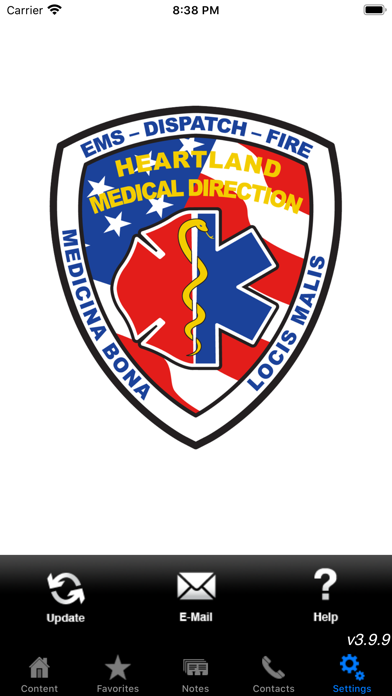 Heartland Medical Direction screenshot 4