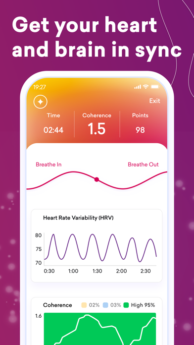 HeartMath screenshot 7