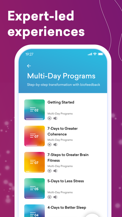 HeartMath screenshot 5