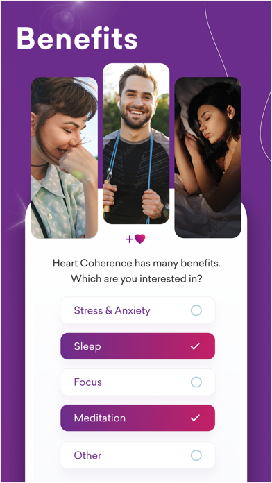 HeartMath screenshot 1