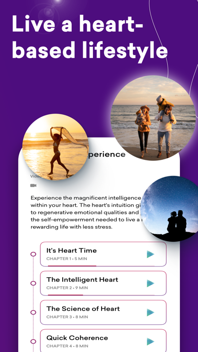 HeartMath screenshot 2