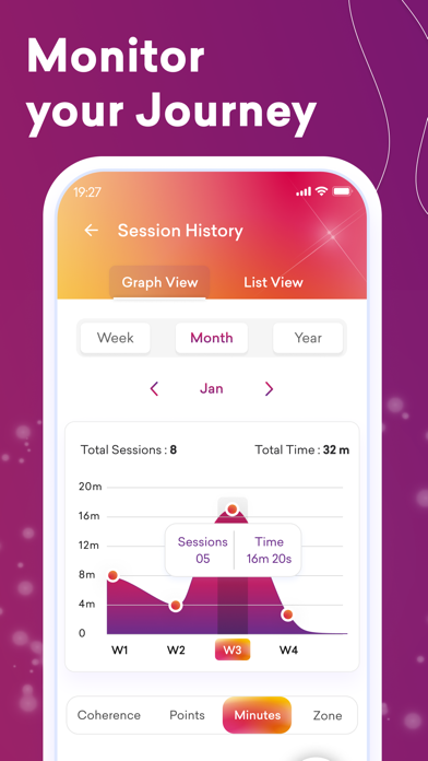 HeartMath screenshot 3