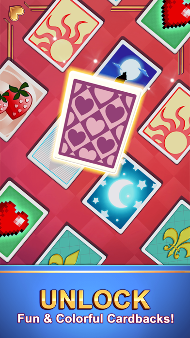 Hearts - Classic Card Game screenshot 3