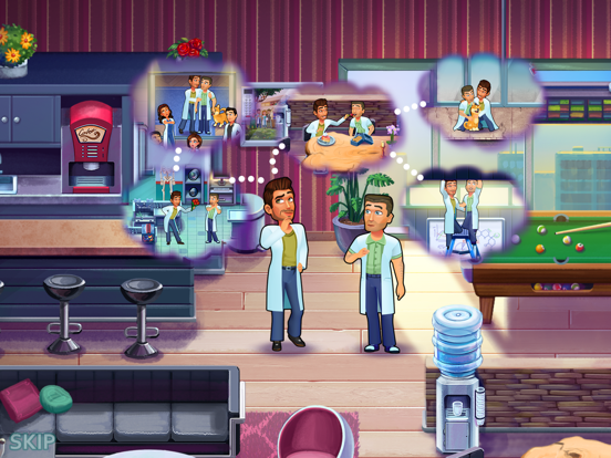 Heart's Medicine - Doctor Game screenshot 2