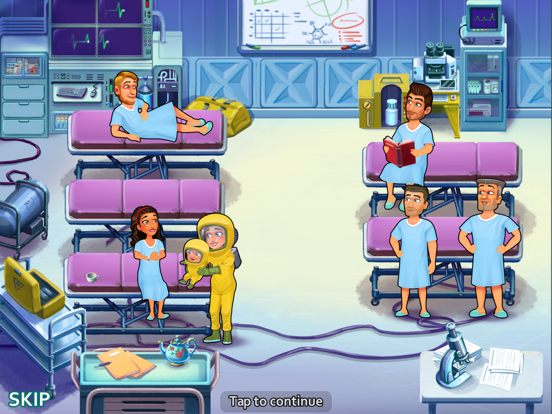 Heart's Medicine - Doctor Game screenshot 6