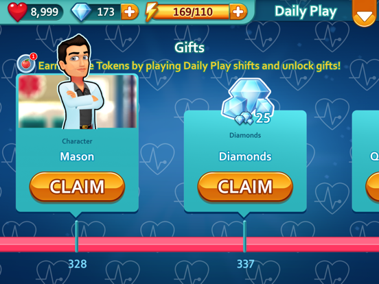 Heart's Medicine - Doctor Game screenshot 5