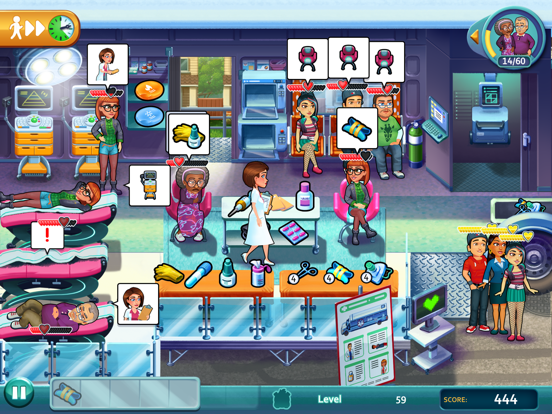 Heart's Medicine - Doctor Game screenshot 10