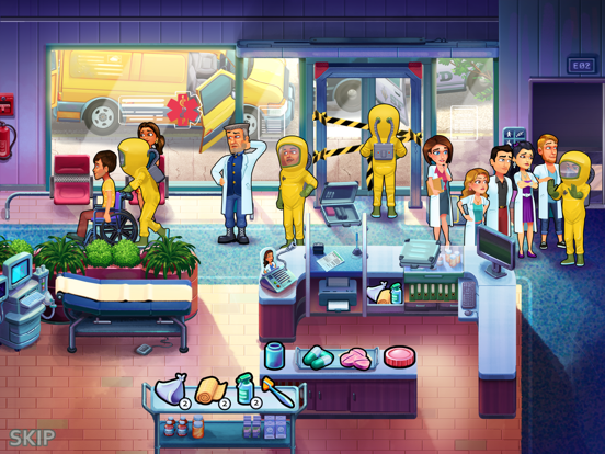 Heart's Medicine - Doctor Game screenshot 9