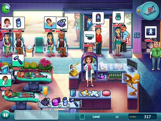 Heart's Medicine - Doctor Game screenshot 4