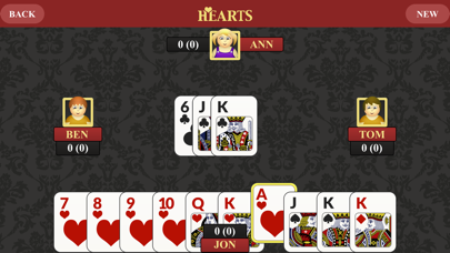 Hearts Premium screenshot 8