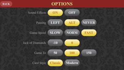 Hearts Premium screenshot 3