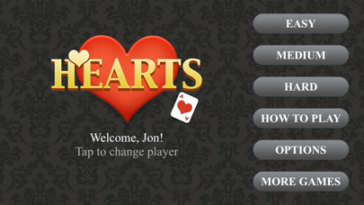 Hearts Premium screenshot 4
